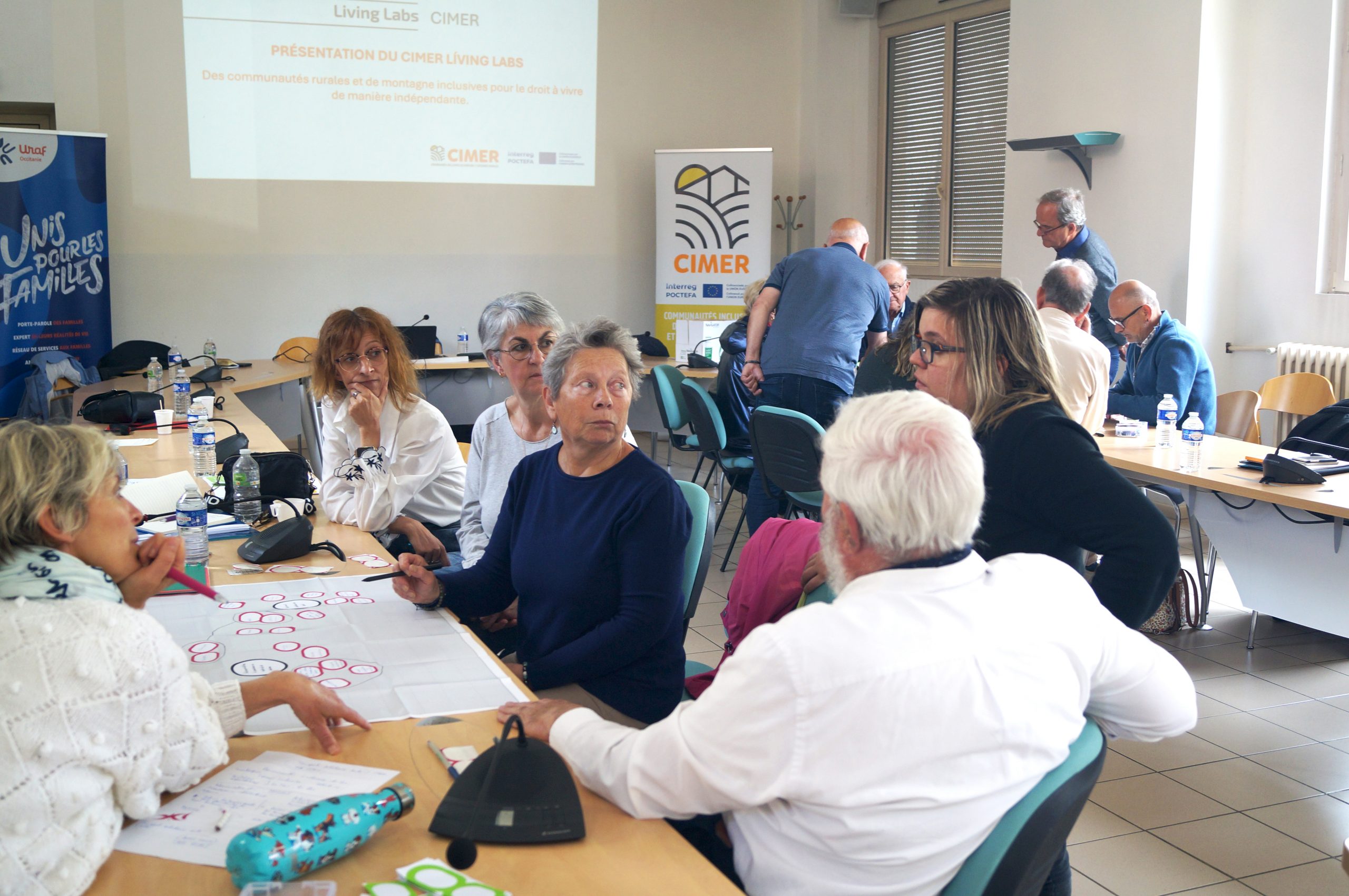 Els territoris de muntanya identifiquen barreres estructurals per garantir la vida independent i proposen 20 mesures concretes 